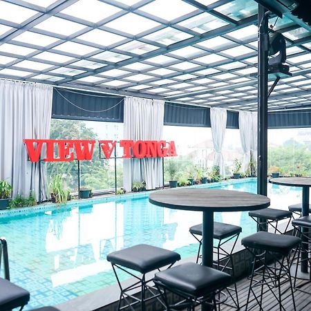 מדאן De'Tonga Hotel מראה חיצוני תמונה