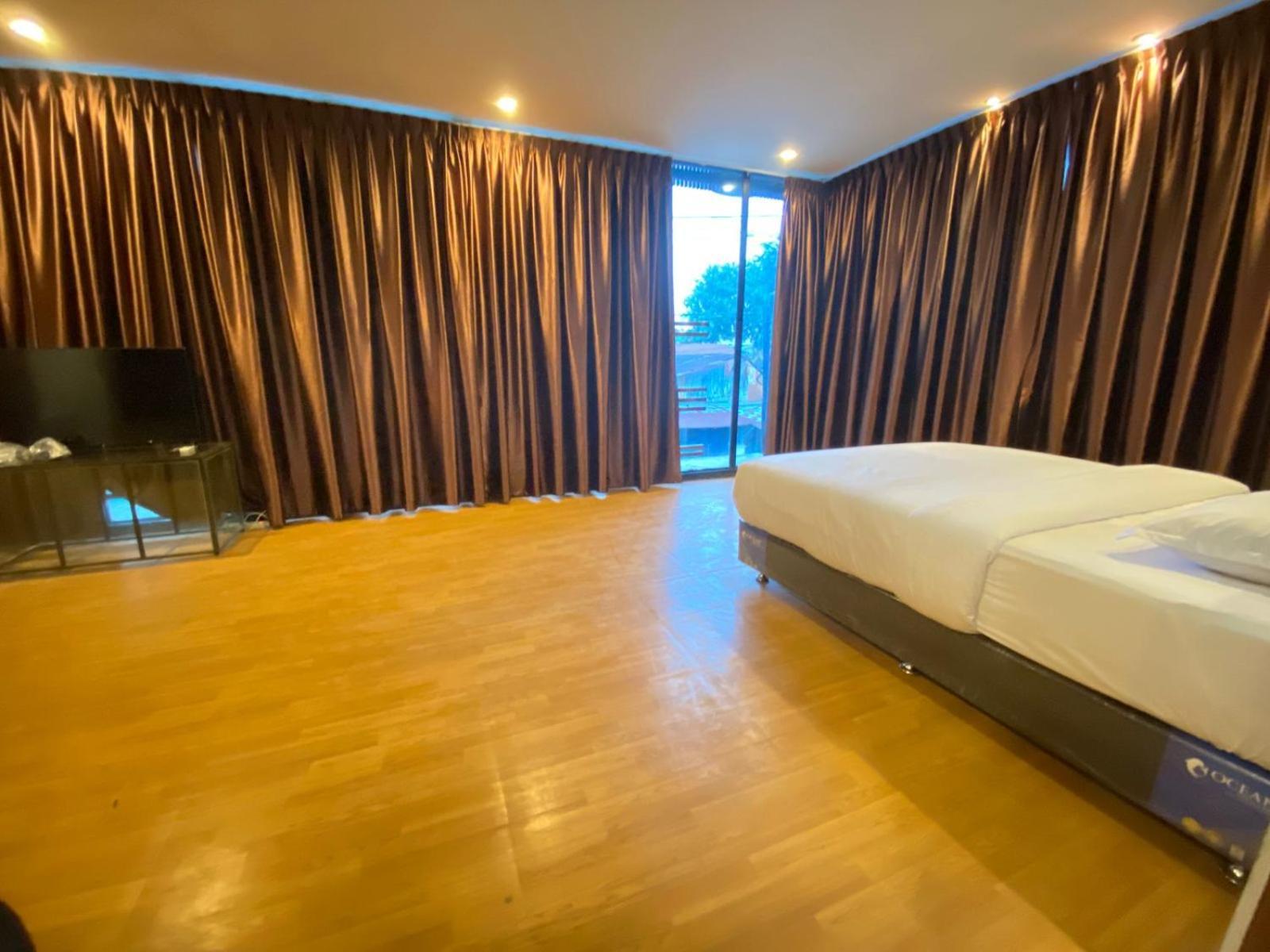 מדאן De'Tonga Hotel מראה חיצוני תמונה
