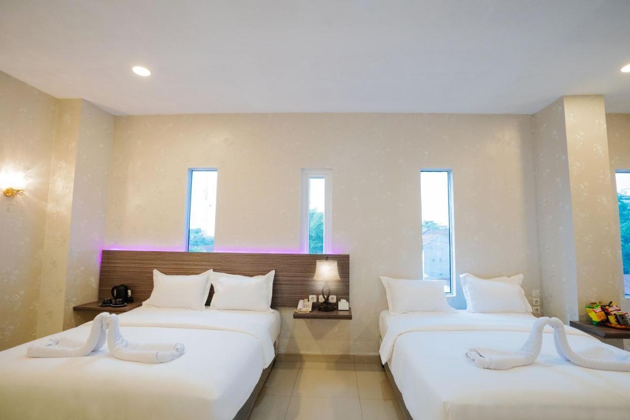 מדאן De'Tonga Hotel מראה חיצוני תמונה
