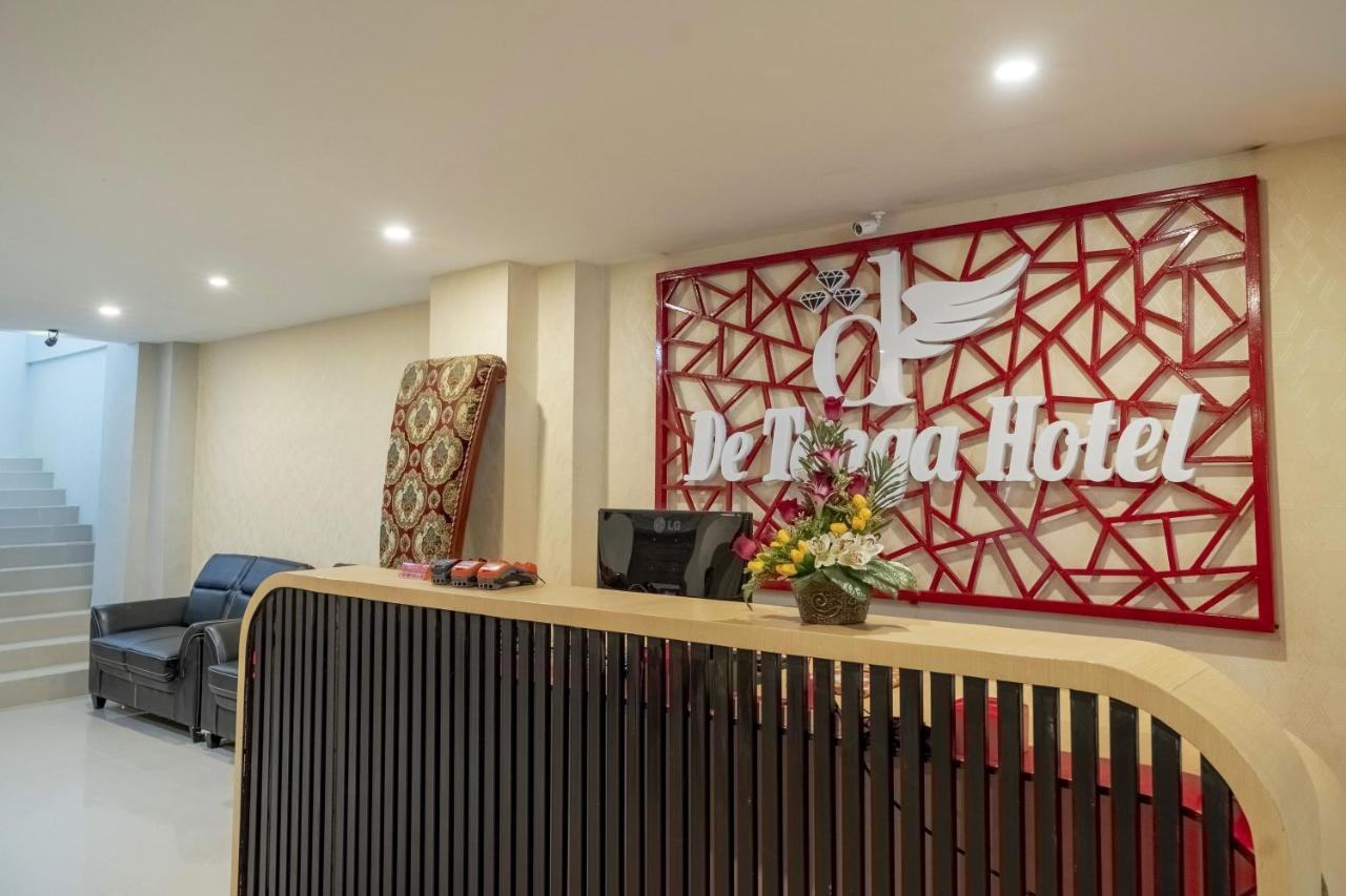 מדאן De'Tonga Hotel מראה חיצוני תמונה