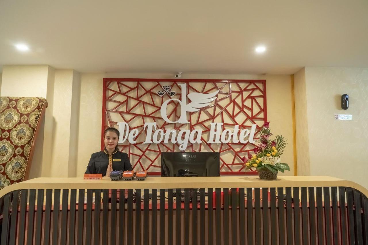 מדאן De'Tonga Hotel מראה חיצוני תמונה