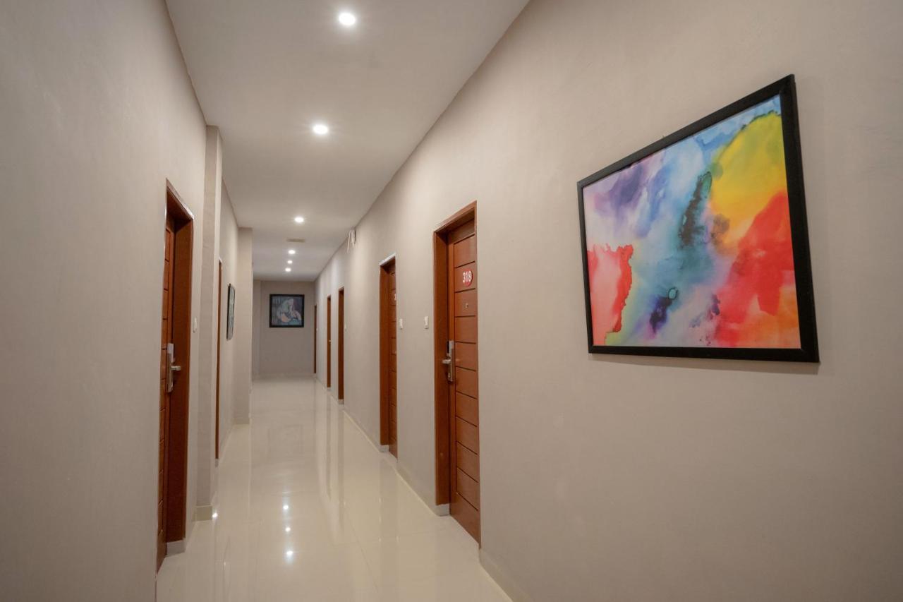 מדאן De'Tonga Hotel מראה חיצוני תמונה