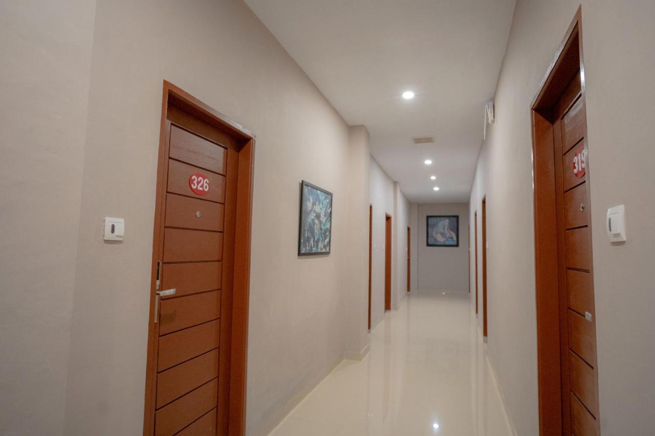מדאן De'Tonga Hotel מראה חיצוני תמונה