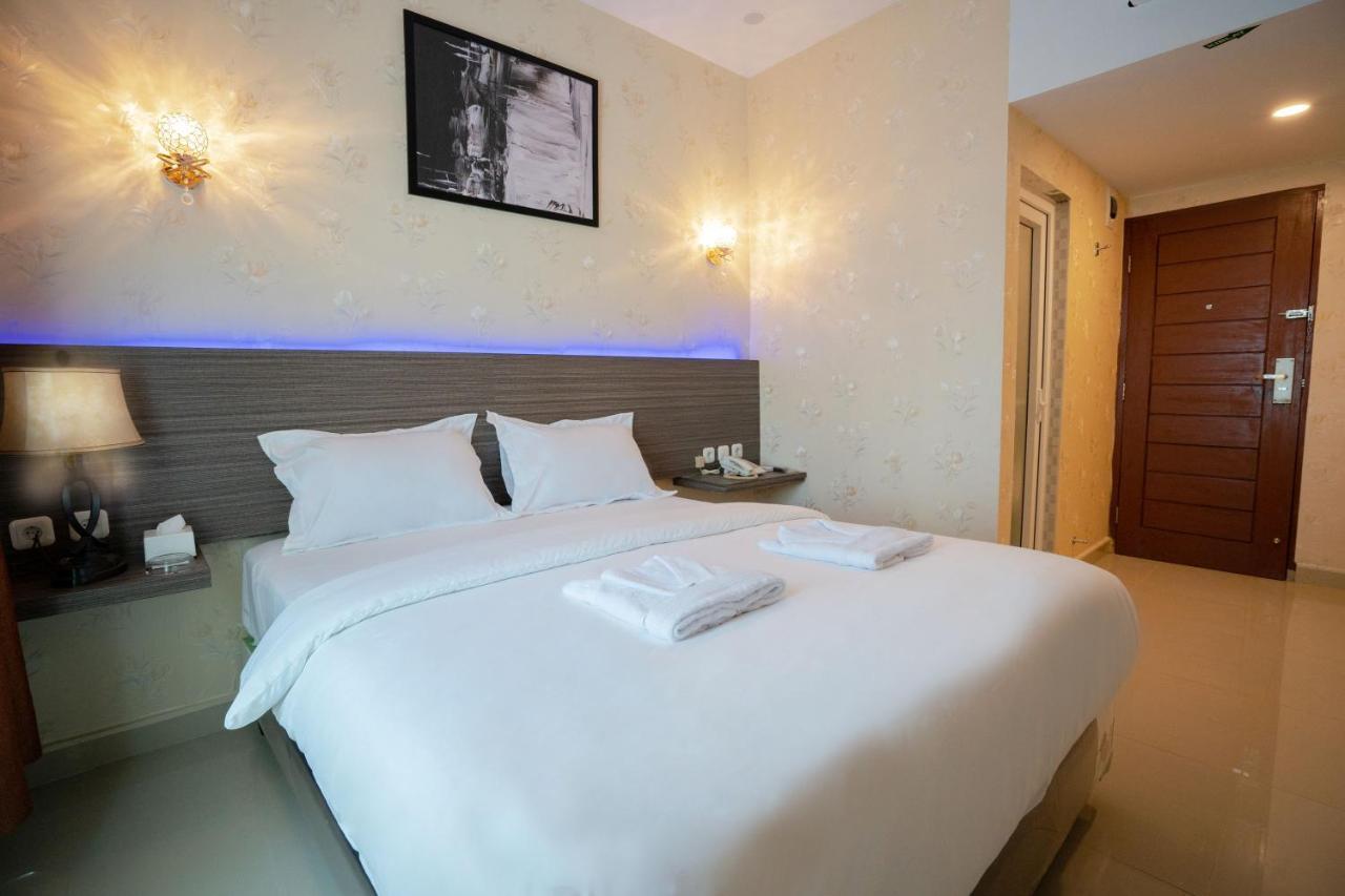 מדאן De'Tonga Hotel מראה חיצוני תמונה