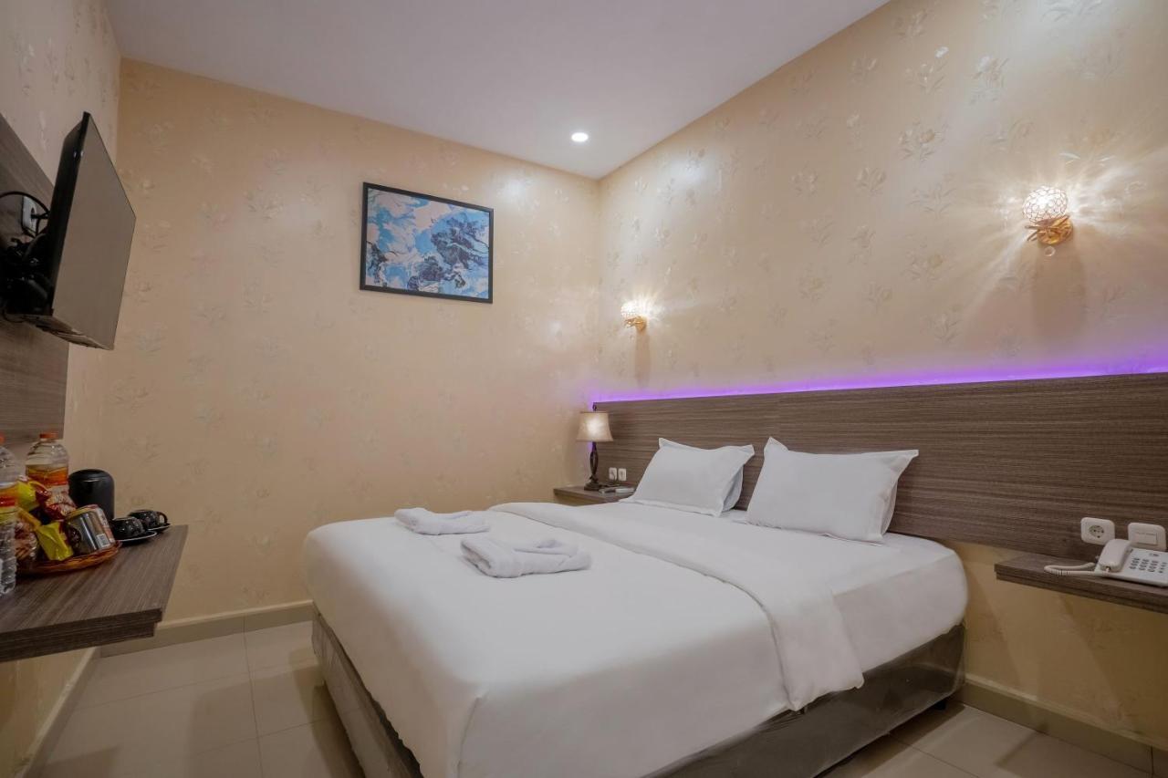 מדאן De'Tonga Hotel מראה חיצוני תמונה