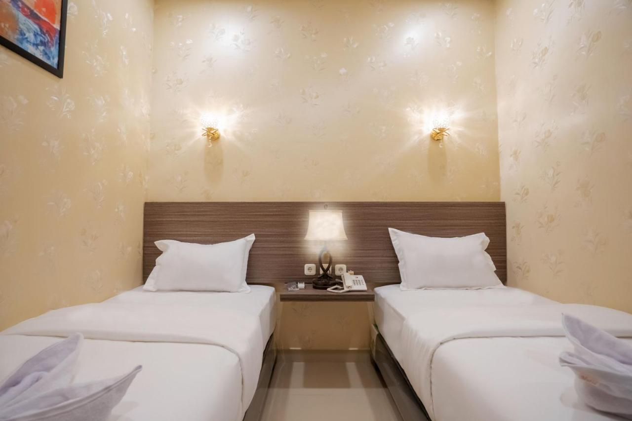 מדאן De'Tonga Hotel מראה חיצוני תמונה