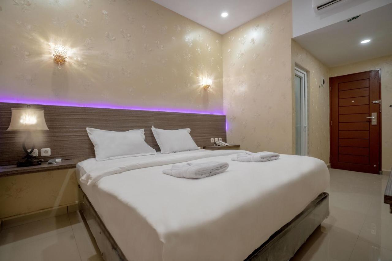 מדאן De'Tonga Hotel מראה חיצוני תמונה
