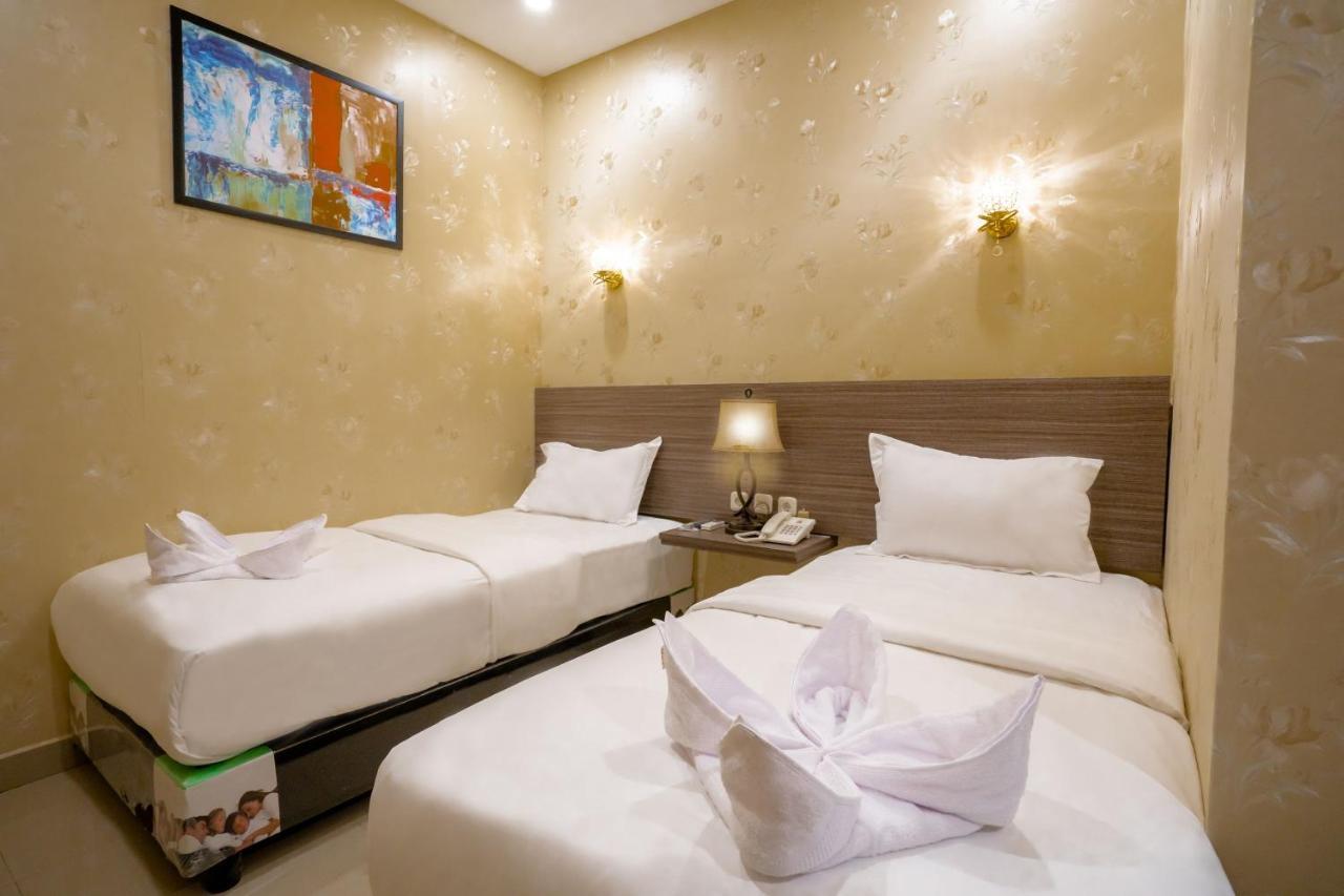 מדאן De'Tonga Hotel מראה חיצוני תמונה